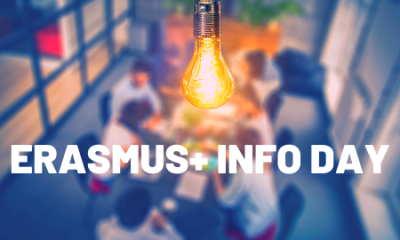 Erasmus+ informativni dan