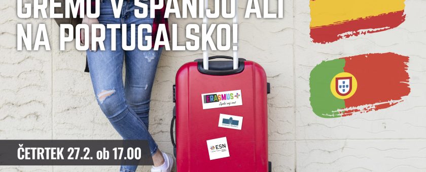 Te mika Španija ali Portugalska?