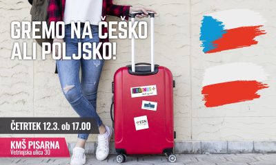 ODPRAVI SE NA ČEŠKO ALI POLJSKO!