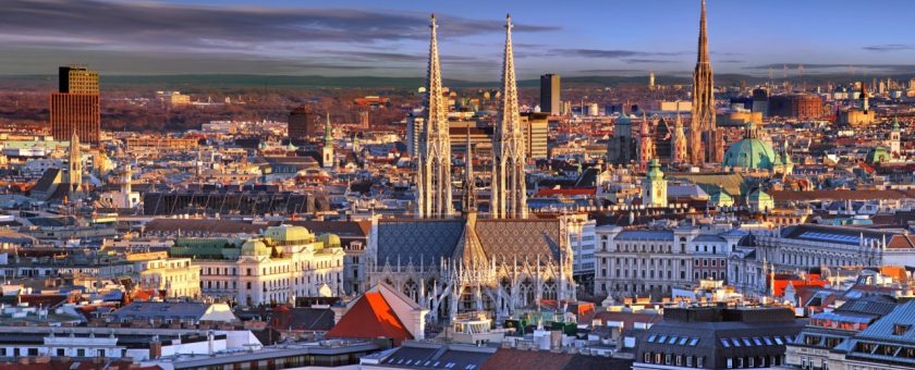 Erasmus+ študijska praksa na Veleposlaništvu RS na Dunaju