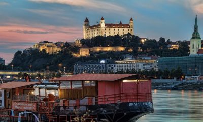 Priložnost za opravljanje prakse na Slovaškem