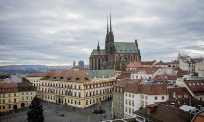 Mednarodna poletna šola Tehniške univerze v Brnu (Češka)