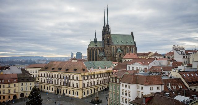 Mednarodna poletna šola Tehniške univerze v Brnu (Češka)