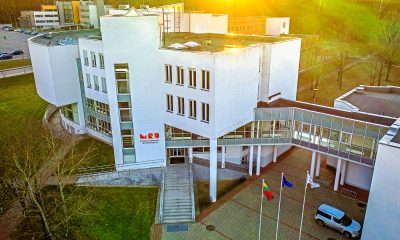 Priložnost za opravljanje Erasmus+ prakse v Litvi
