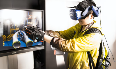 Kombinirani intenzivni program: Digitalne igre in virtualna resničnost