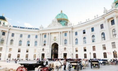 Erasmus+ študijska praksa na Veleposlaništvu Republike Slovenije na Dunaju