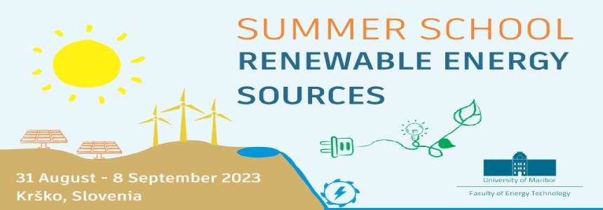 RENEWABLE ENERGY SOURCES 2023