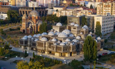 Mednarodna poletna univerza v Prištini, KOSOVO