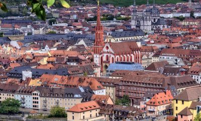 MEDNARODNA POLETNA ŠOLA “PLANETARY HEALTH” V WÜRZBURG, NEMČIJA