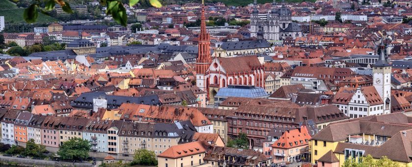 MEDNARODNA POLETNA ŠOLA “PLANETARY HEALTH” V WÜRZBURG, NEMČIJA