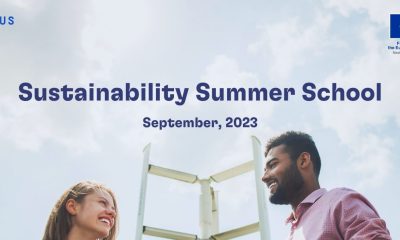 KIP “SUSTAINABILITY SUMMER SCHOOL” V VILNI, LITVA