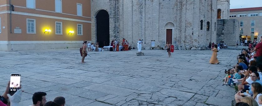 Na izmenjavo ni treba nujno daleč: sodelovanje z Univerzo v Zadru