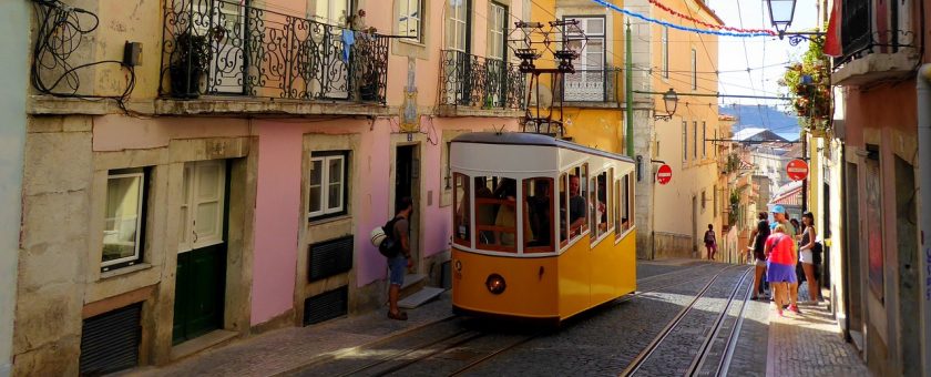 ERASMUS+ PRAKSA: USTVARJANJE VSEBIN ZA ŠPORTNE DOGODKE V LIZBONI, PORTUGALSKA