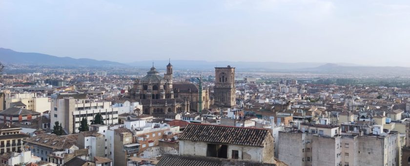 Sedaj vem, zakaj ima Granada toliko tujih študentov