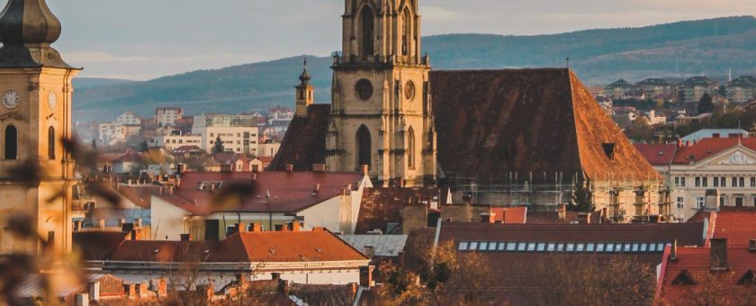 KIP “EMPOWERED LEADERSHIP: MANAGING PEOPLE AND BUSINESS SKILLS” V CLUJ-NAPOCA, ROMUNIJA