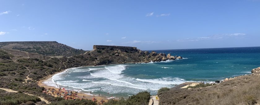 Nepozabno poletje na Malti
