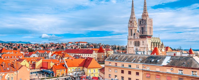 ERASMUS+ PRAKSA: MEDNARODNA PISARNA UNIVERZE V ZAGREBU, HRVAŠKA