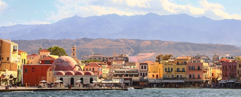 11TH INTERNATIONAL WEEK / 3RD ATHENA INTERNATIONAL WEEK V CHANIA, KRETA