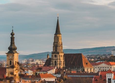 KIP “NEOLIBERALISM, SPIRITUALITY AND PERSONAL DEVELOPMENT” V CLUJ-NAPOCA, ROMUNIJA