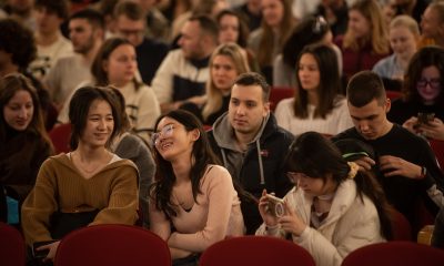 Welcome Reception at University of Maribor