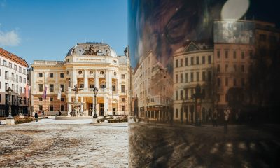 ERASMUS+ PRAKSA: TRAINEESHIP POSITION AT THE INTERNATIONAL OFFICE – BRATISLAVA, SLOVAŠKA