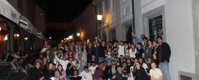 Embracing the Erasmus Exchange: A Life-Changing Experience