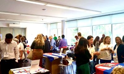 Welcome Reception for Erasmus+ students