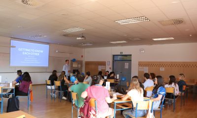 Invitation: Free Slovenian Language Course for Erasmus+ Students in Maribor