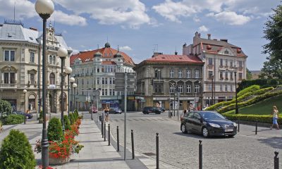 KIP “SUSTAINABLE DEVELOPMENT IN CONTEMPORARY ORGANIZATIONS” V BIELSKO-BIAŁI, POLJSKA
