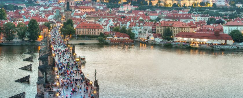 KIP ZA ZAPOSLENE “ERASMUS+ WITHOUT BARRIERS – LET’S GO TOGETHER!” – PRAGA, ČEŠKA