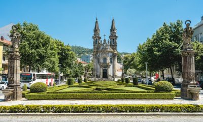 KIP “TURNING IDEAS INTO BUSINESSES” – GUIMARÃES, PORTUGALSKA