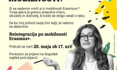 KAKO IN KAJ PO MOBILNOSTI?