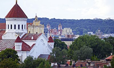 KIP “SUSTAINABILITY OF STUDENT ORGANISATIONS” – VILNA, LITVA