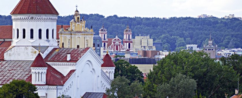 KIP “SUSTAINABILITY OF STUDENT ORGANISATIONS” – VILNA, LITVA