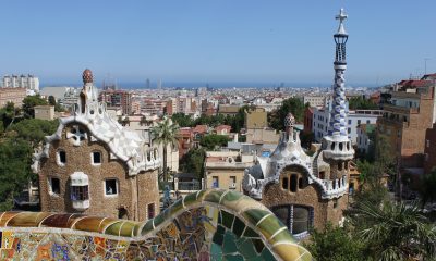 ERASMUS+ PRAKSA V MEDNARODNI PISARNI UNIVERSITAT INTERNACIONAL DE CATALUNYA – BARCELONA, ŠPANIJA
