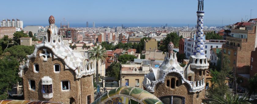 ERASMUS+ PRAKSA V MEDNARODNI PISARNI UNIVERSITAT INTERNACIONAL DE CATALUNYA – BARCELONA, ŠPANIJA