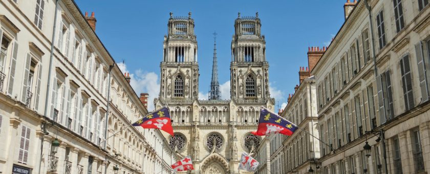 KIP “GLOBAL VALUE CHAINS AND SUSTAINABLE DEVELOPMENT” – ORLÉANS, FRANCIJA