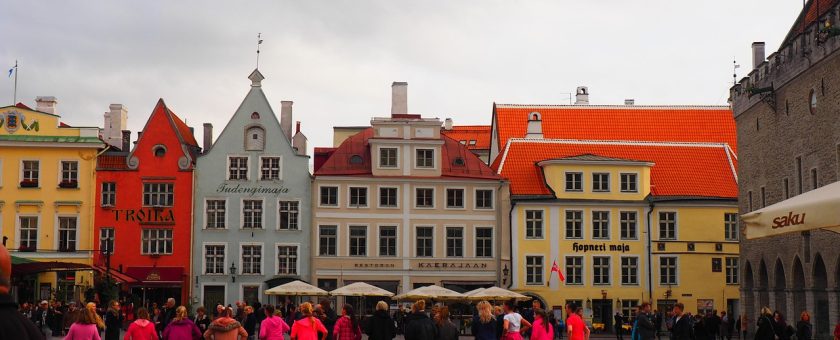 KIP ZA ZAPOSLENE “BUSINESS LEARNING DECODED: EMPOWERING EDUCATORS TO SHAPE TOMORROW’S LEADERS” – TALIN, ESTONIJA
