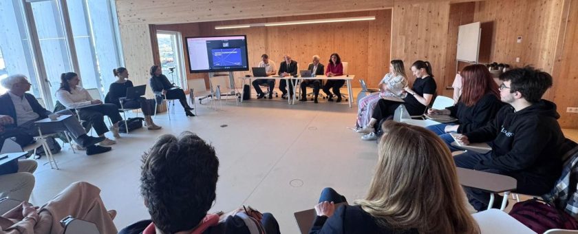 Obisk Univerze v Vigu: Srečanje ATHENA partnerjev