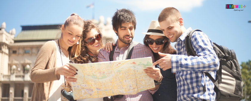 ERASMUS PROMOCIJSKA DELAVNICA  »Čuj, svet je več kot Maribor!«