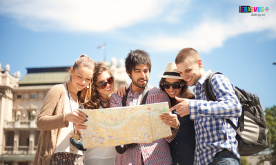 ERASMUS PROMOCIJSKA DELAVNICA  »Čuj, svet je več kot Maribor!«