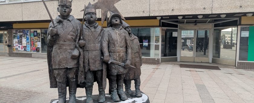 V središču turizma in etike: izkušnje mobilnosti na Univerzi v Ouluju