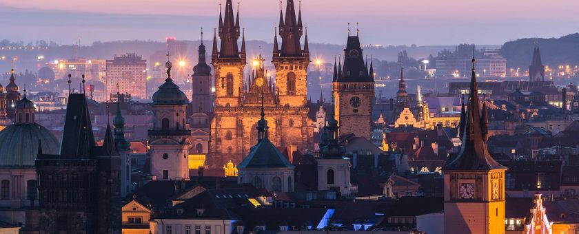 KIP “LEADING IN THE AGE OF INTELLIGENCE” – PRAGA, ČEŠKA