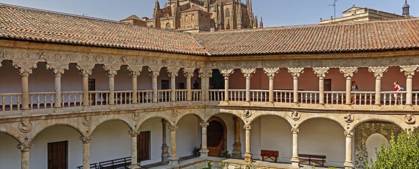 KIP “COMMUNICATION MANAGEMENT IN PURPOSE-DRIVEN ORGANIZATIONS” – SALAMANCA, ŠPANIJA