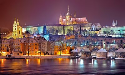 KIP ZA ZAPOSLENE “RESEARCH & INNOVATION WEEK” – PRAGA, ČEŠKA