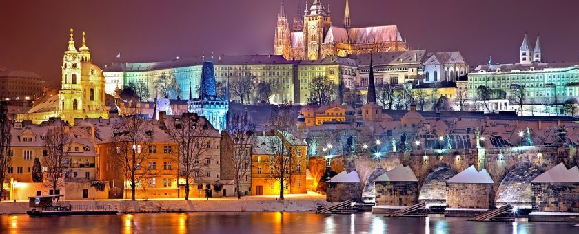 KIP ZA ZAPOSLENE “RESEARCH & INNOVATION WEEK” – PRAGA, ČEŠKA
