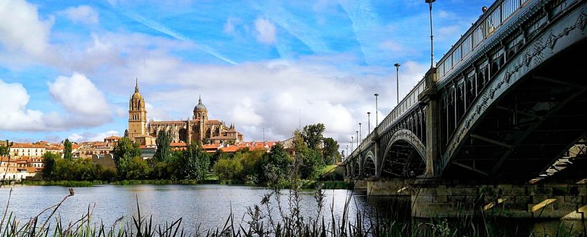 KIP “SMEs CHALLENGES IN MARKETING AND COMMUNICATION. BUILDING FUTURE LEADERS.” – SALAMANCA, ŠPANIJA