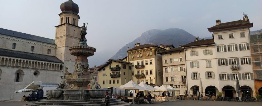 KIP “WINTER SCHOOL PHYSICS OF THE CELL – CELLPHYS@TN3” – TRENTO, ITALIJA