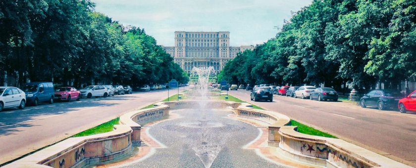 KIP “TRENDS IN BIOTECHNOLOGY: WHERE BIOLOGY MEETS TECHNOLOGY” – BUKAREŠTA, ROMUNIJA