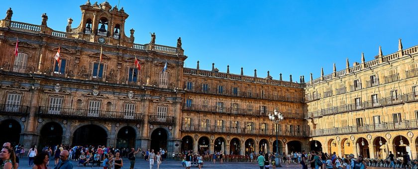 KIP ZA ZAPOSLENE “AI IN HIGHER EDUCATION: BENEFITS AND CHALLENGES FOR UNIVERSITIES” – SALAMANCA, ŠPANIJA